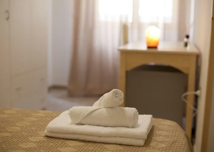 Alojamento de Acomodação e Pequeno-almoço Arcadia Tropea