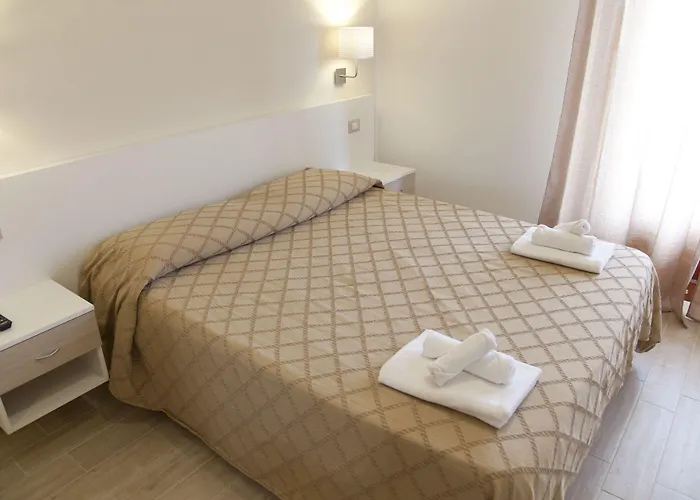 Alojamento de Acomodação e Pequeno-almoço Arcadia Tropea