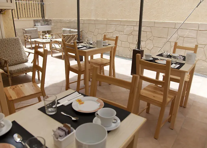 Alojamento de Acomodação e Pequeno-almoço Arcadia 3*