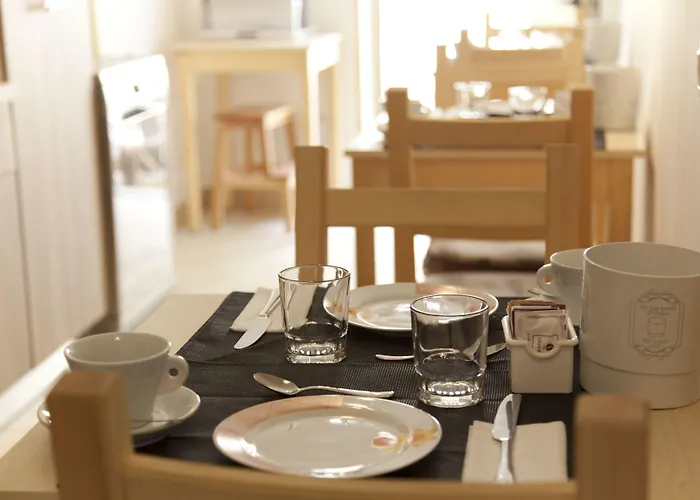 Alojamento de Acomodação e Pequeno-almoço Arcadia 3*