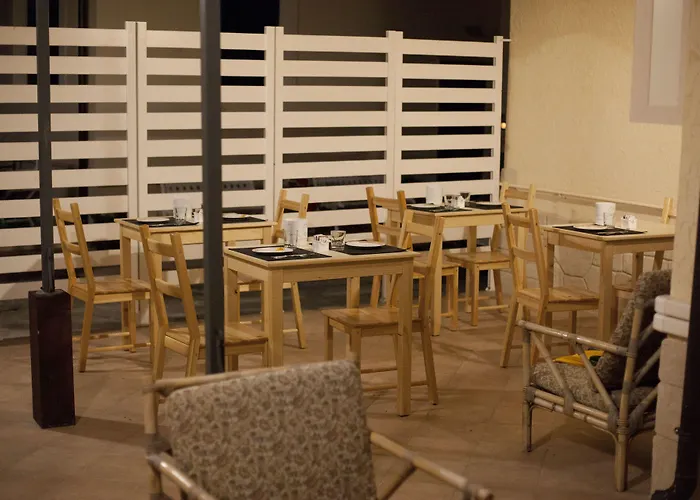 Alojamento de Acomodação e Pequeno-almoço Arcadia Tropea