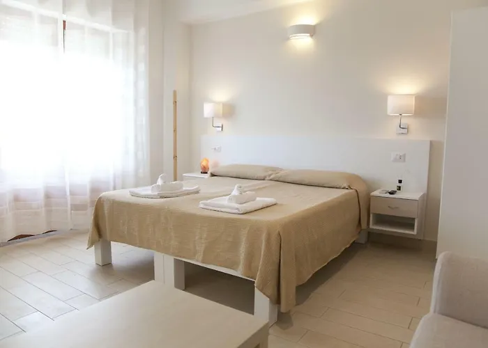 Arcadia Alojamento de Acomodação e Pequeno-almoço Tropea