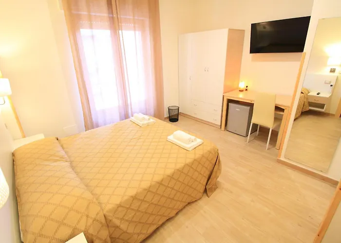 Nocleg ze śniadaniem Arcadia Tropea