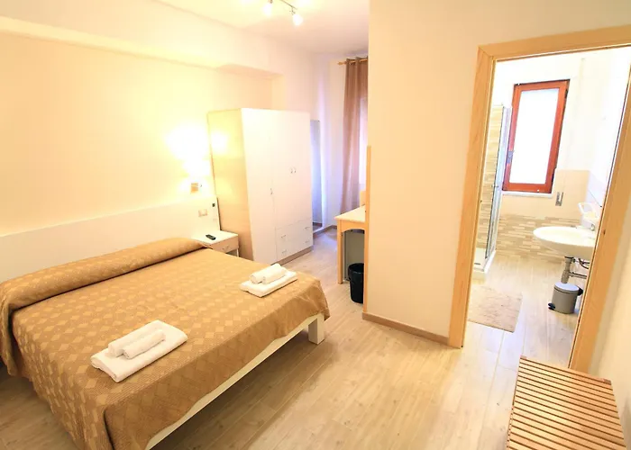 Arcadia Nocleg ze śniadaniem Tropea