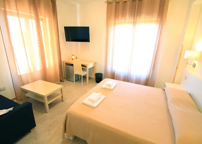 Nocleg ze śniadaniem Arcadia 3*