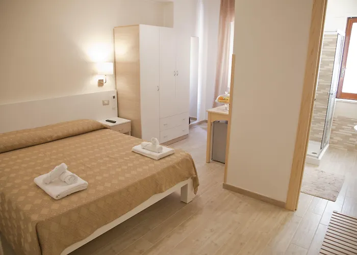 Arcadia Nocleg ze śniadaniem Tropea