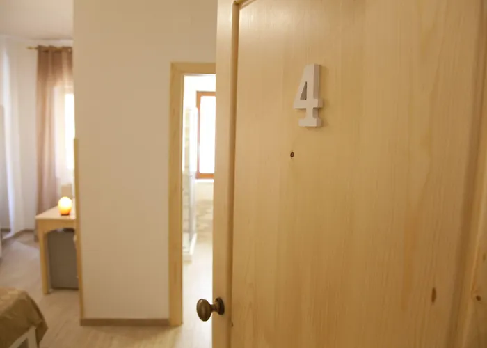 Nocleg ze śniadaniem Arcadia Tropea