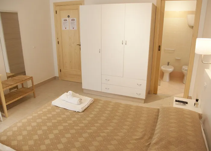 Nocleg ze śniadaniem Arcadia 3*