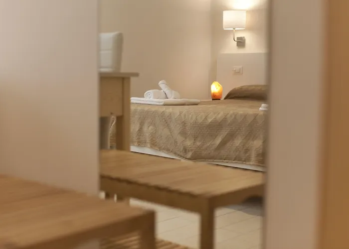 Nocleg ze śniadaniem Arcadia 3*