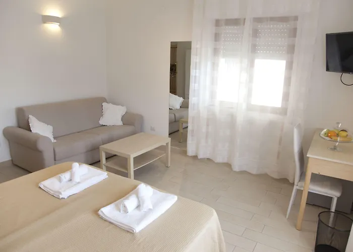 Nocleg ze śniadaniem Arcadia Tropea