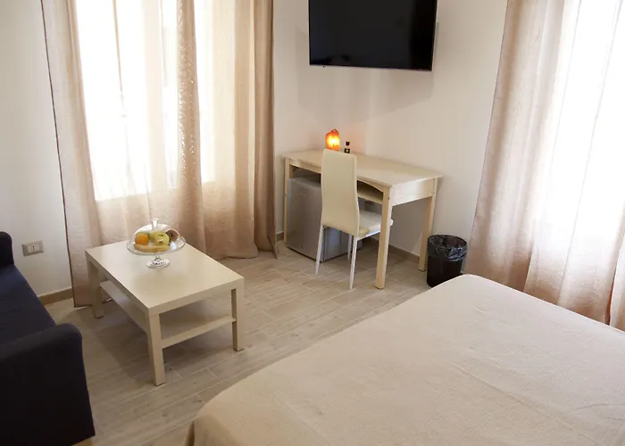 Nocleg ze śniadaniem Arcadia 3*