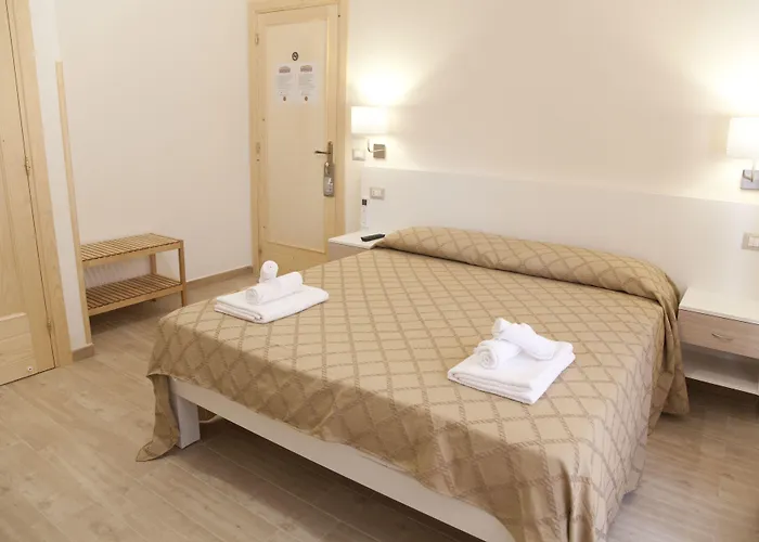 Nocleg ze śniadaniem Arcadia 3*