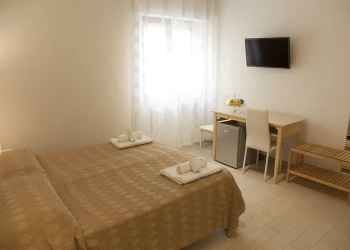 Nocleg ze śniadaniem Arcadia 3*