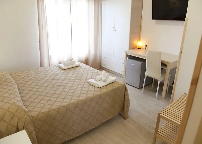 Nocleg ze śniadaniem Arcadia 3*